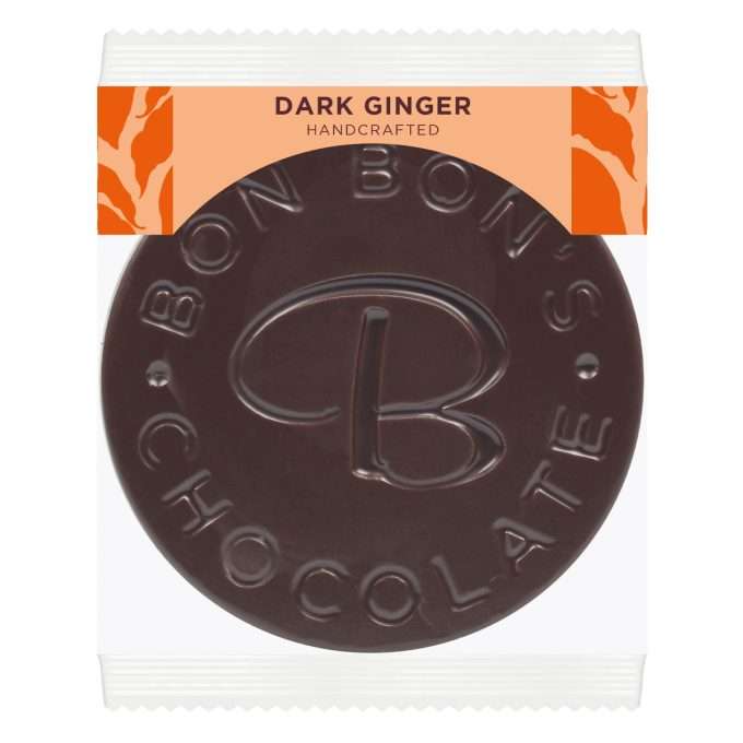 Dark Ginger - Round