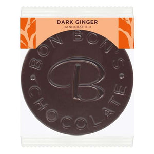 Dark Ginger - Round