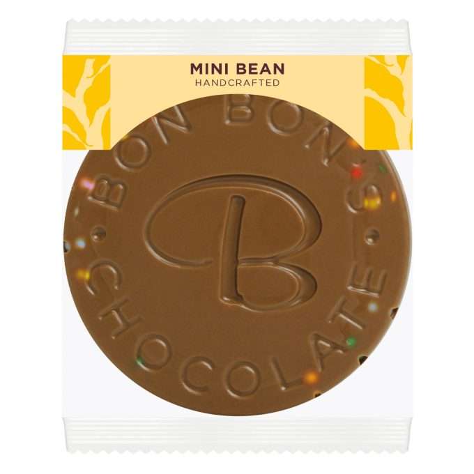 Milk Mini Bean - Round