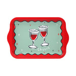 Bon Noel Tin Tray