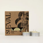 Bergamot and Nettle Scented Tea-Lights