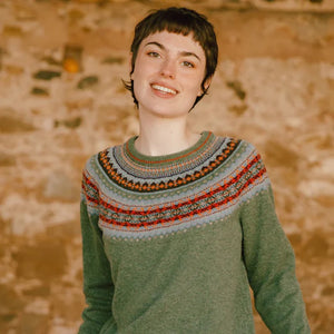 Alpine Sweater - Braemar