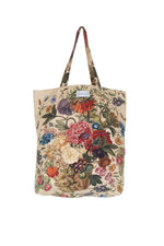 Primula Canvas Bag - Stone
