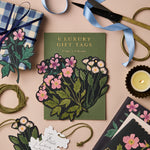 Botanical Gift Tags - Pack of 6