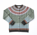 Alpine Cardigan - Braemar