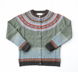 Alpine Cardigan - Braemar