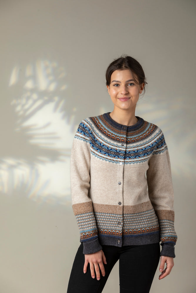 Alpine Cardigan - Taurus