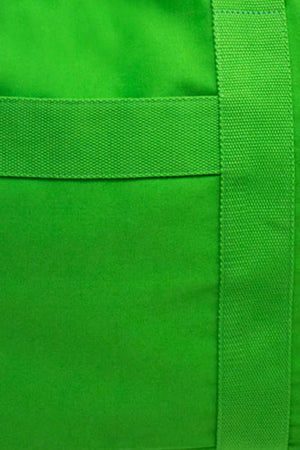 Green Carryall Tote Bag - Eco