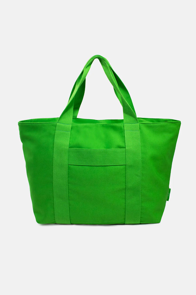 Green Carryall Tote Bag - Eco