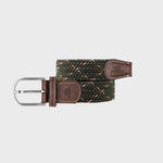 Elastic Woven Belt - Tanzania Size 2