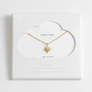 North Star Necklace