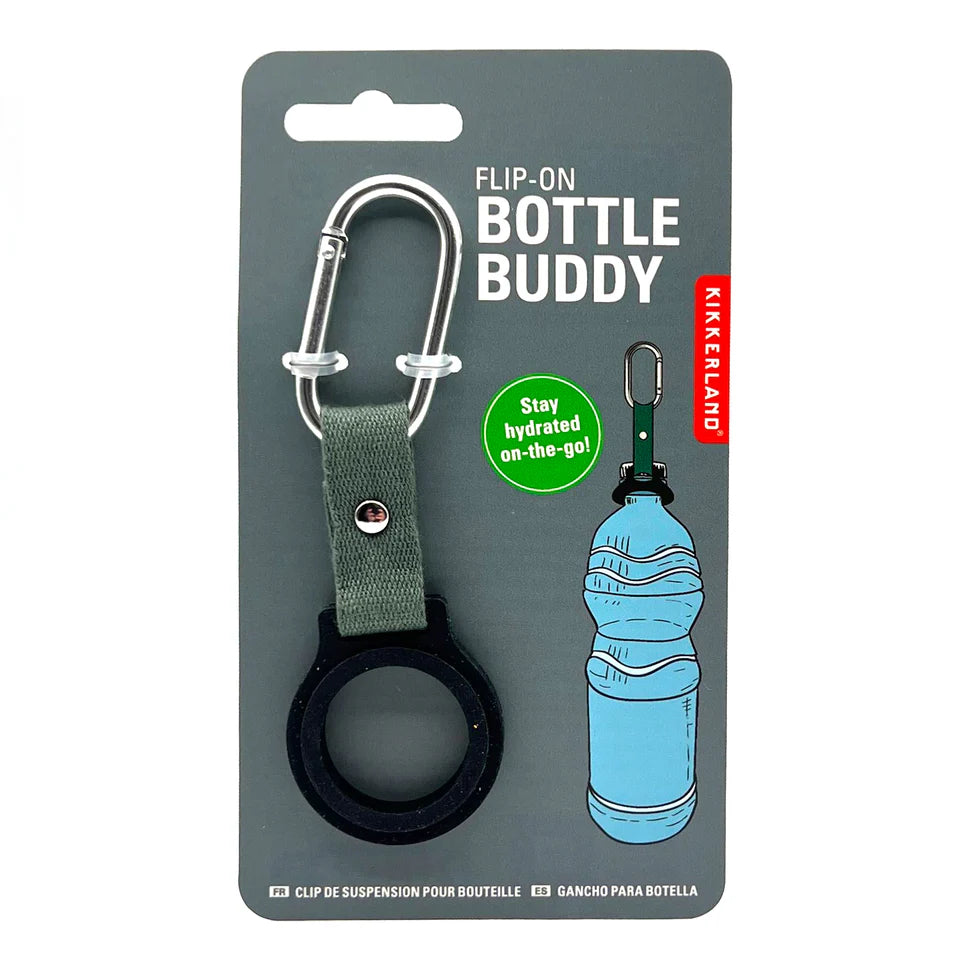 Flip-On Bottle Buddy
