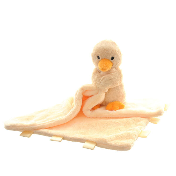 Duck Comforter Blanket - Newborn
