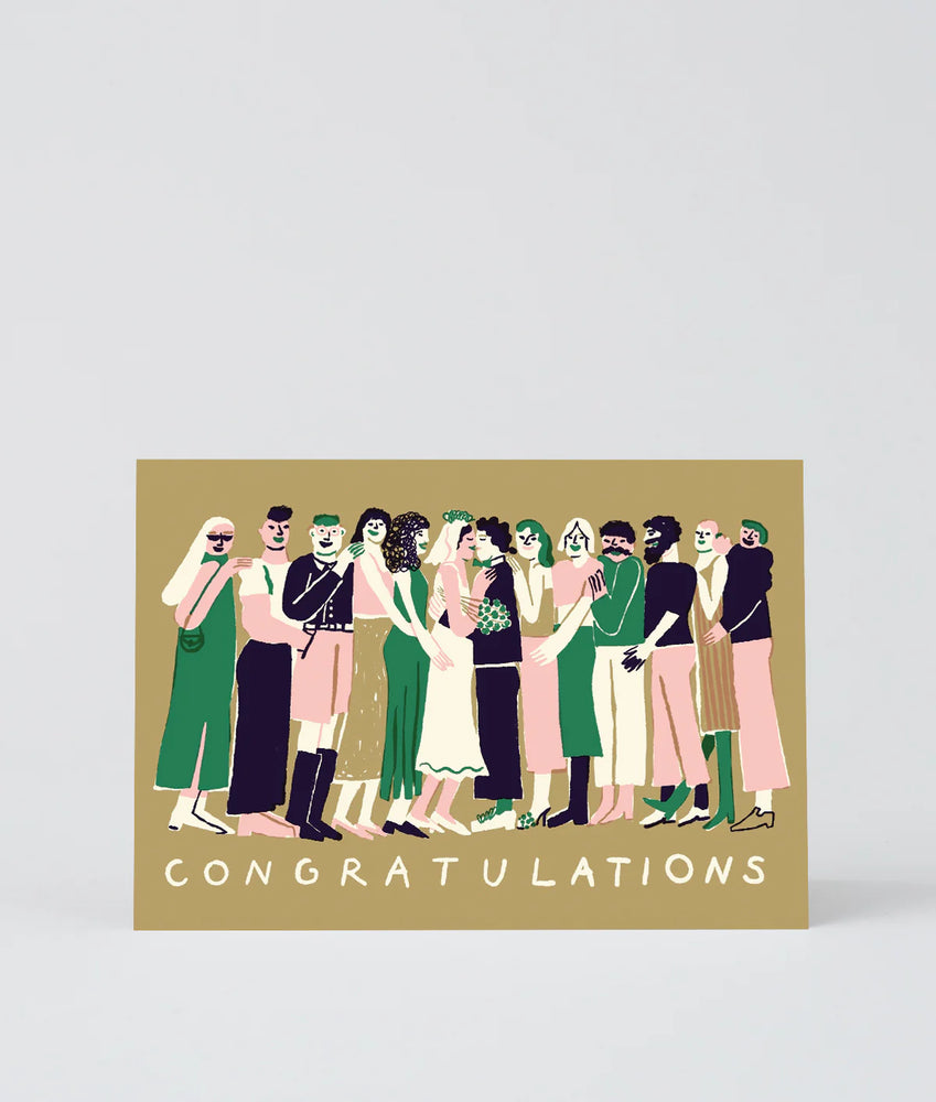 Congratulations Card