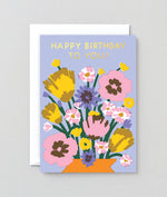 Happy Birthday To You Card