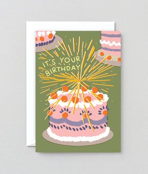It's Your Birthday Card