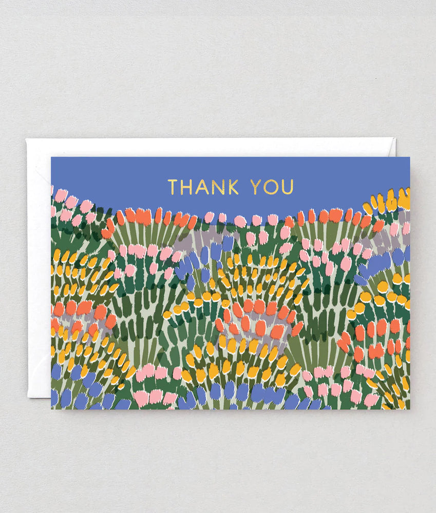 Thank You Card