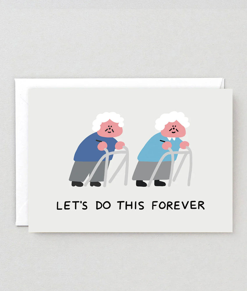 Forever Card