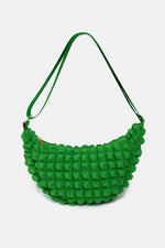 Green Cross Body Bag - Eco