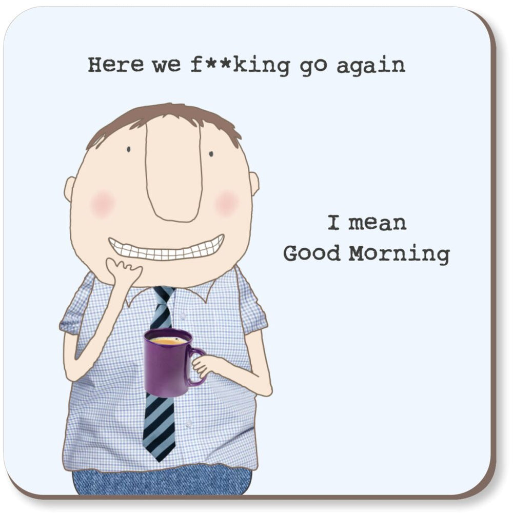 Here We Go Coaster (Boy)