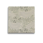 Ceramic Coaster - William Morris, Larkspur