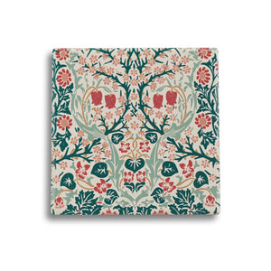 Ceramic Coaster - Dearle, Blackthorn