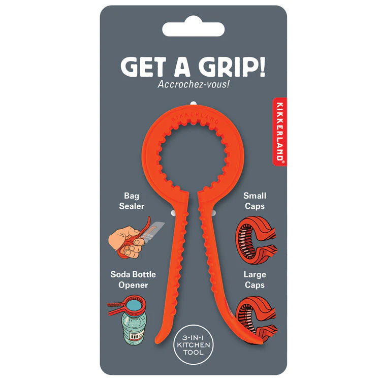 Get a Grip! Opener