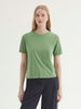 Organic Cotton T-Shirt - Light Mint