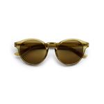 Sunglasses - Casual - Olive Brown