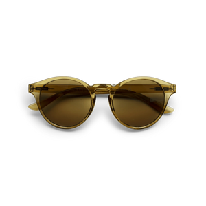 Sunglasses - Casual - Olive Brown
