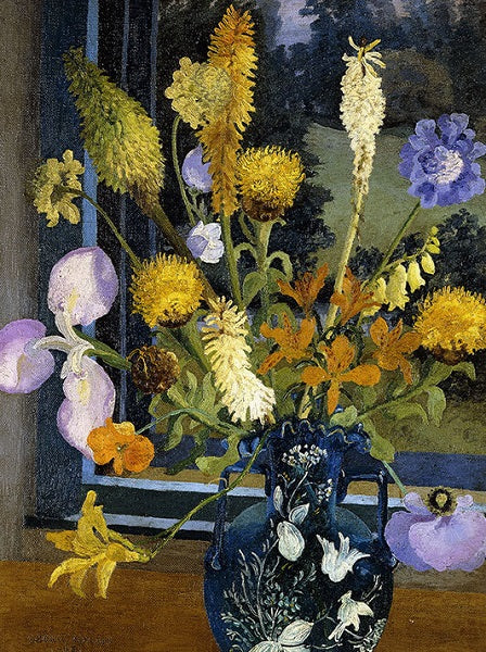 Flowers in Feering - Cedric Morris 1943