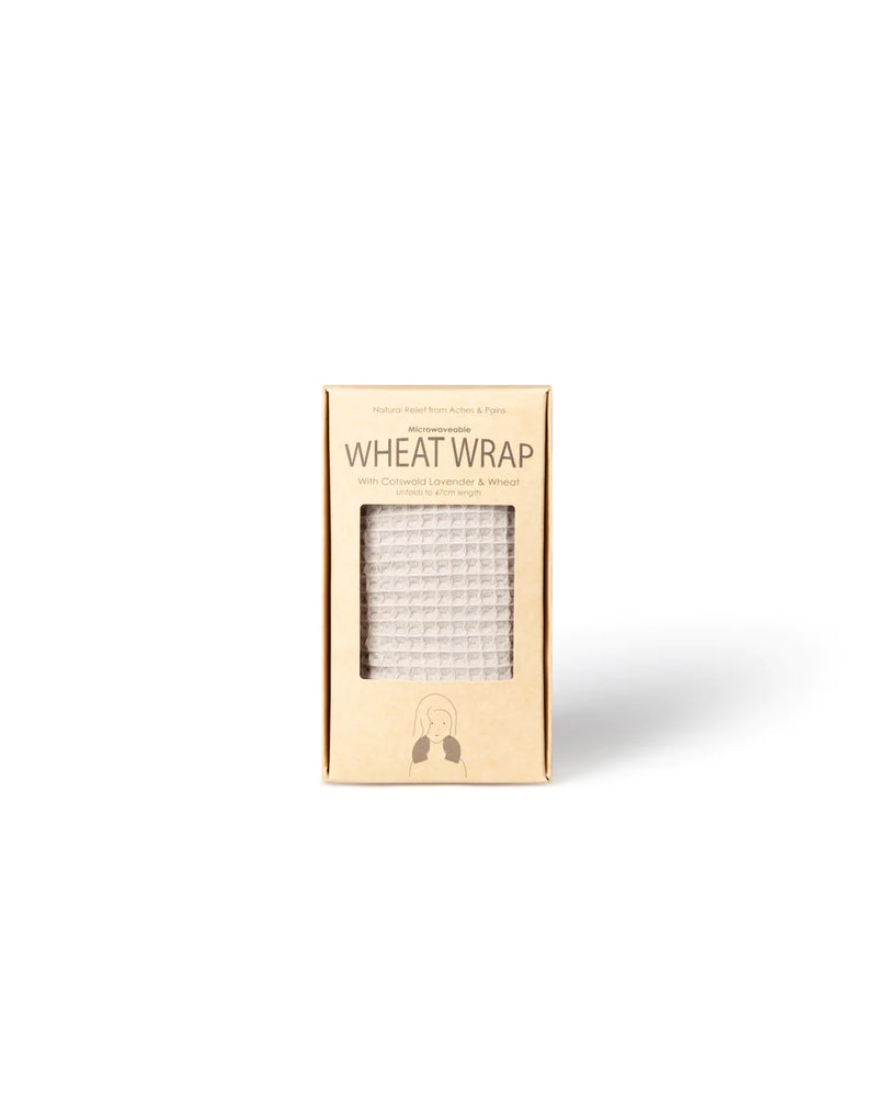 Willow Wheat Wrap - Waffle Stone