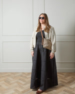 Hampstead Bag - Stone Suede