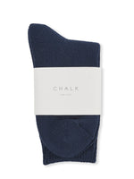 Day Sock - Navy