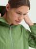 Hooded Jacket - Light Mint