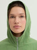 Hooded Jacket - Light Mint