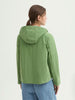 Hooded Jacket - Light Mint