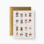 'Cool Cats' Card