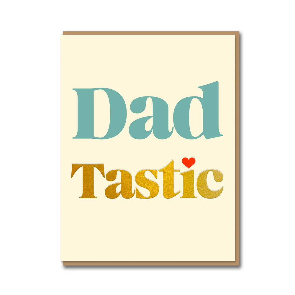 Dad Tastic Card
