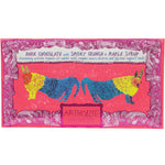 Before & After the Dentist Dark Chocolate With Smoky Crunch and Maple