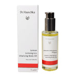 Lemon Lemongrass Vitalising Body Oil 75ml