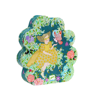 Silhouette Puzzle - Flora's Tree