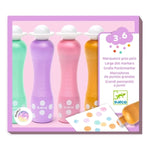 Large Dot Markers- Pearl