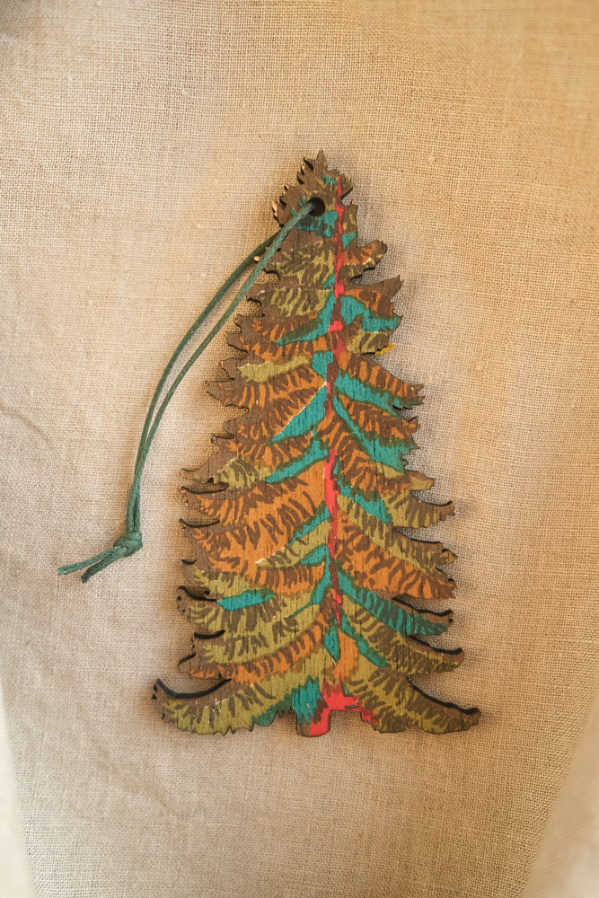 Tree Christmas Decoration