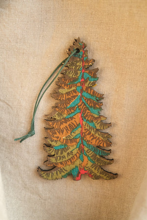 Tree Christmas Decoration
