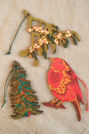 Tree Christmas Decoration