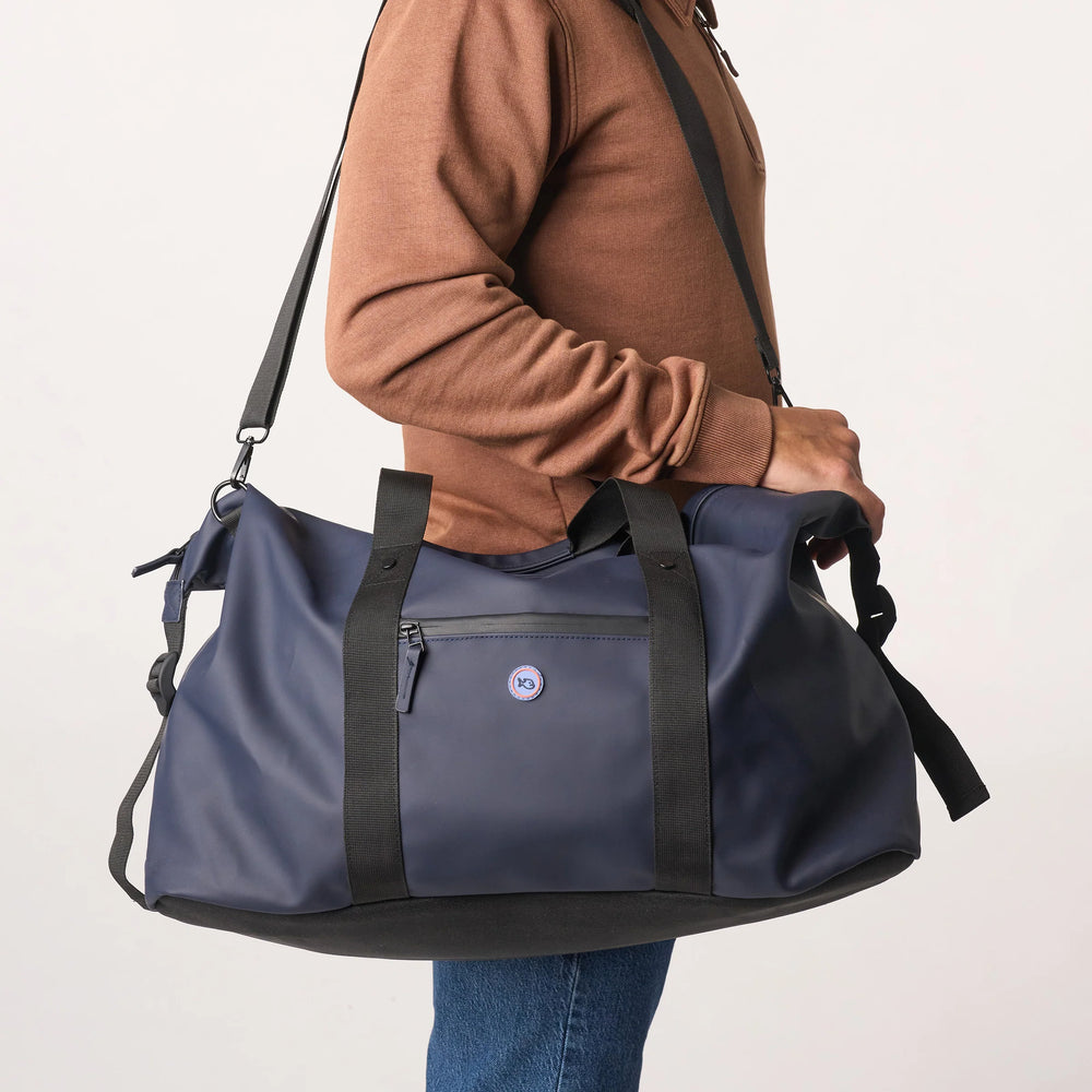 Travel Duffle-Bag 37L - Navy