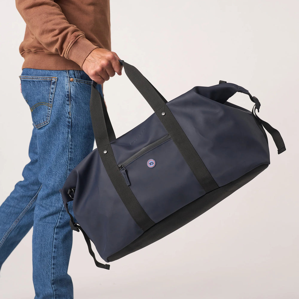Travel Duffle-Bag 37L - Navy