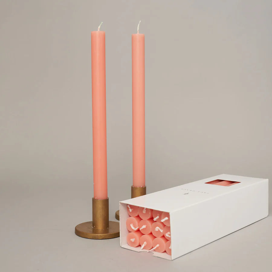 Extra Long Hand-Made Dinner Candle