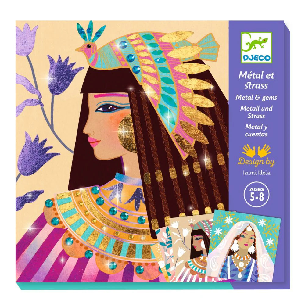 Foil Pictures - Precious Jewels